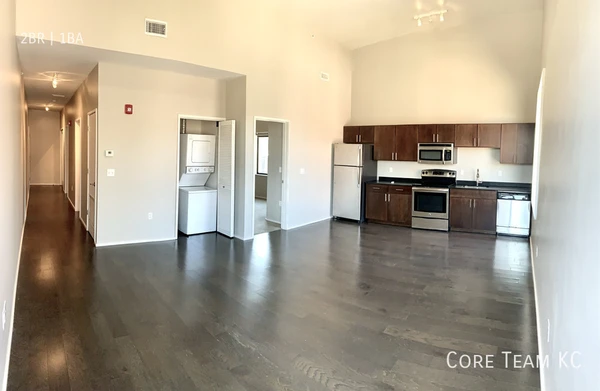 2 bedrooms apartment for rent in 18th and Vine Jazz District - KCMO, Kansas City