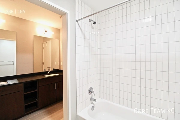 2 bedrooms apartment for rent in 18th and Vine Jazz District - KCMO, Kansas City