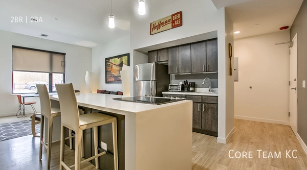 2 bedrooms apartment for rent in Armour Hills - KCMO, Kansas City