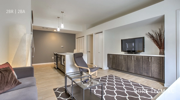 2 bedrooms apartment for rent in Armour Hills - KCMO, Kansas City