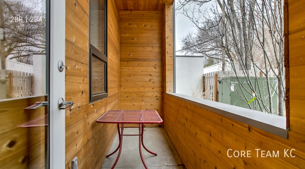 2 bedrooms apartment for rent in Armour Hills - KCMO, Kansas City