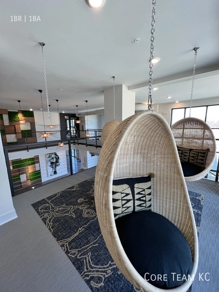 1 bedroom apartment for rent in 18th and Vine Jazz District - KCMO, Kansas City