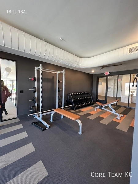 1 bedroom apartment for rent in 18th and Vine Jazz District - KCMO, Kansas City