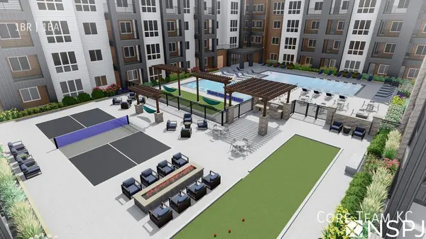 1 bedroom apartment for rent in 18th and Vine Jazz District - KCMO, Kansas City