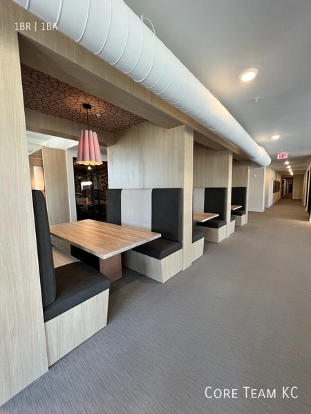 1 bedroom apartment for rent in 18th and Vine Jazz District - KCMO, Kansas City