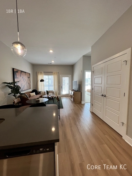 1 bedroom apartment for rent in 18th and Vine Jazz District - KCMO, Kansas City