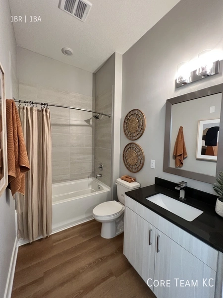 1 bedroom apartment for rent in 18th and Vine Jazz District - KCMO, Kansas City