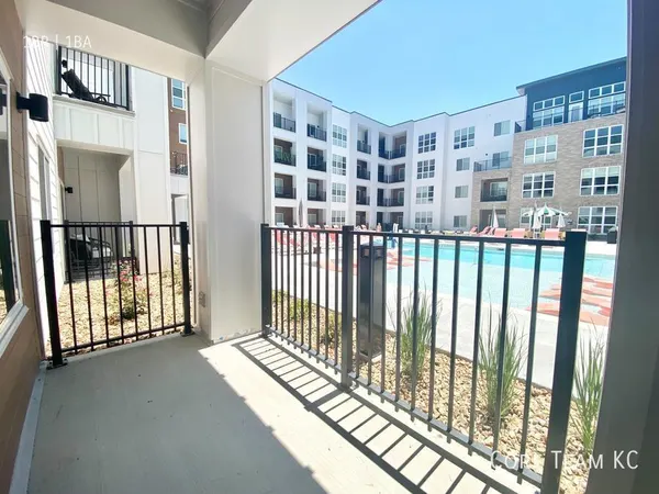 1 bedroom apartment for rent in 18th and Vine Jazz District - KCMO, Kansas City