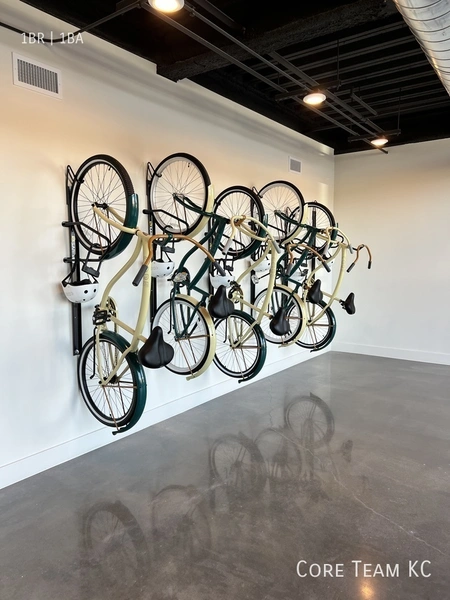 1 bedroom apartment for rent in 18th and Vine Jazz District - KCMO, Kansas City