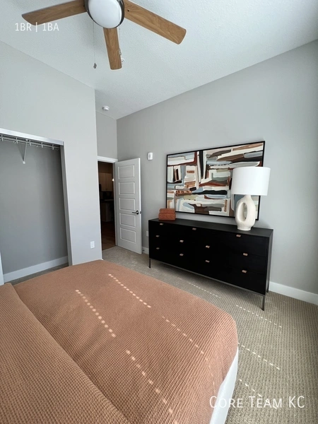 1 bedroom apartment for rent in 18th and Vine Jazz District - KCMO, Kansas City