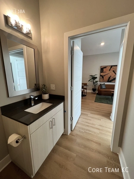 1 bedroom apartment for rent in 18th and Vine Jazz District - KCMO, Kansas City