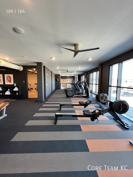 1 bedroom apartment for rent in 18th and Vine Jazz District - KCMO, Kansas City