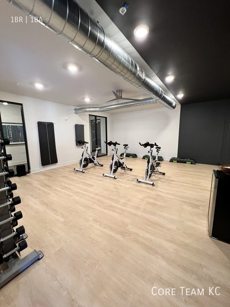 1 bedroom apartment for rent in 18th and Vine Jazz District - KCMO, Kansas City