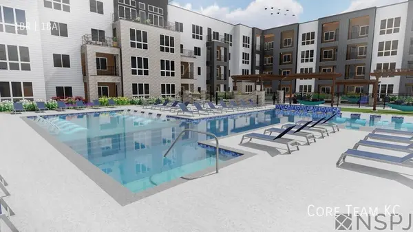 1 bedroom apartment for rent in 18th and Vine Jazz District - KCMO, Kansas City