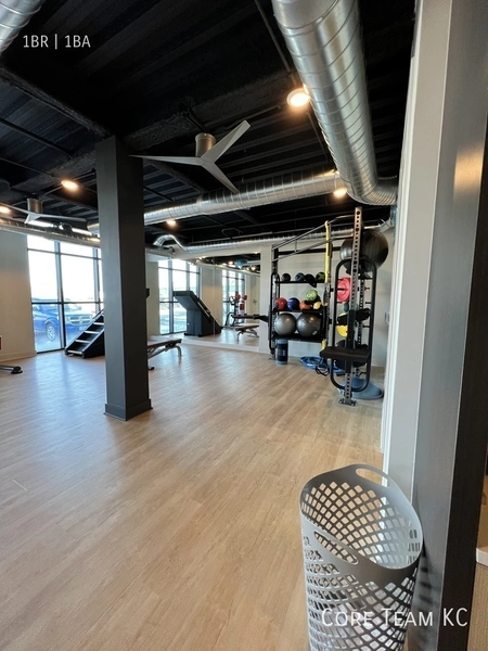 1 bedroom apartment for rent in 18th and Vine Jazz District - KCMO, Kansas City