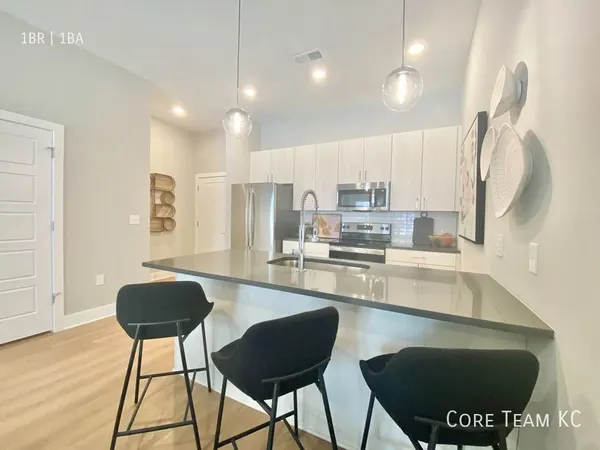 1 bedroom apartment for rent in 18th and Vine Jazz District - KCMO, Kansas City