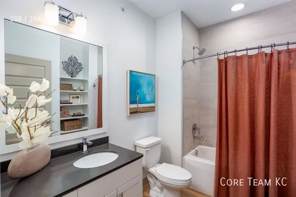 2 bedrooms apartment for rent in 18th and Vine Jazz District - KCMO, Kansas City