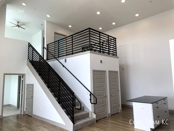 2 bedrooms apartment for rent in 18th and Vine Jazz District - KCMO, Kansas City