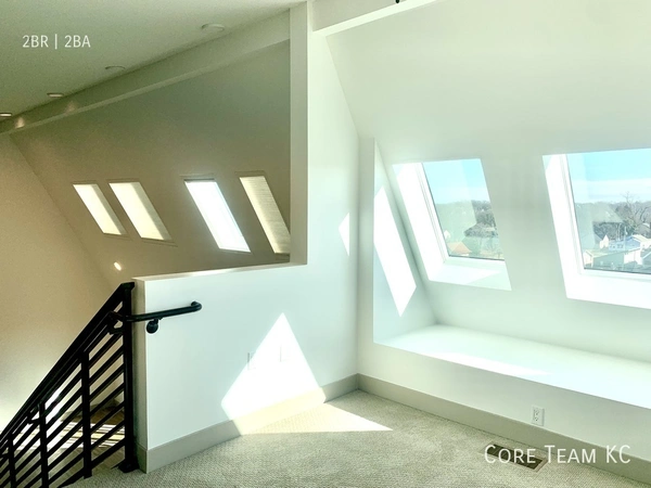 2 bedrooms apartment for rent in 18th and Vine Jazz District - KCMO, Kansas City