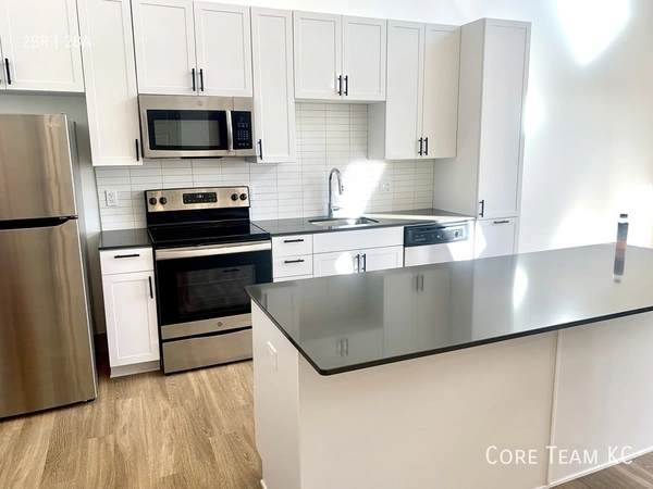 2 bedrooms apartment for rent in 18th and Vine Jazz District - KCMO, Kansas City