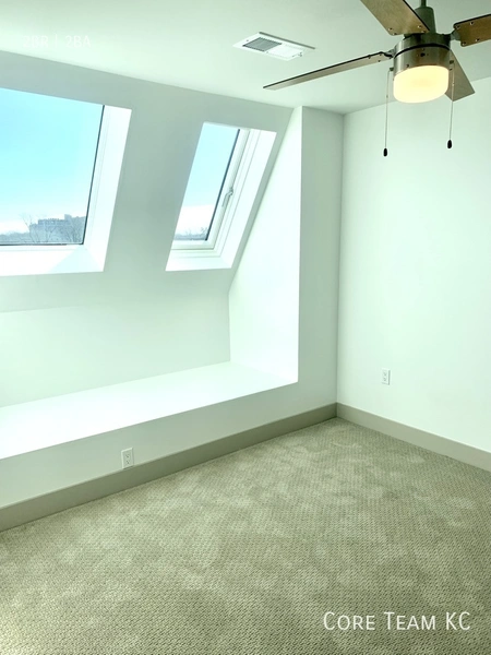 2 bedrooms apartment for rent in 18th and Vine Jazz District - KCMO, Kansas City