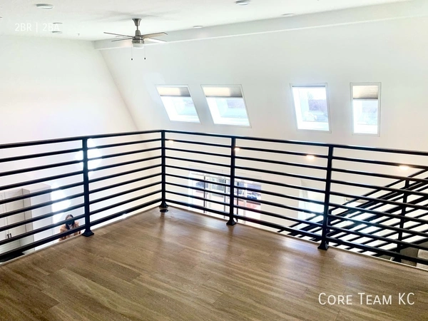 2 bedrooms apartment for rent in 18th and Vine Jazz District - KCMO, Kansas City