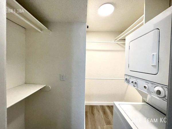 1 bedroom apartment for rent in Armour Hills - KCMO, Kansas City