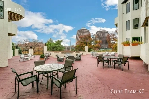 1 bedroom apartment for rent in Armour Hills - KCMO, Kansas City