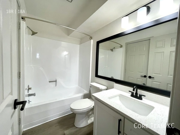 1 bedroom apartment for rent in Armour Hills - KCMO, Kansas City