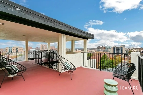 1 bedroom apartment for rent in Armour Hills - KCMO, Kansas City