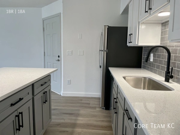 1 bedroom apartment for rent in Armour Hills - KCMO, Kansas City