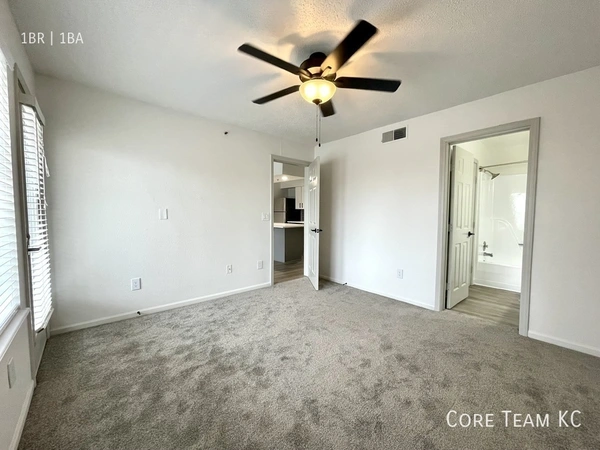 1 bedroom apartment for rent in Armour Hills - KCMO, Kansas City