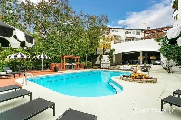 1 bedroom apartment for rent in Armour Hills - KCMO, Kansas City