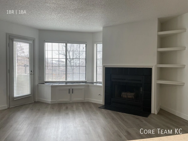 1 bedroom apartment for rent in Armour Hills - KCMO, Kansas City