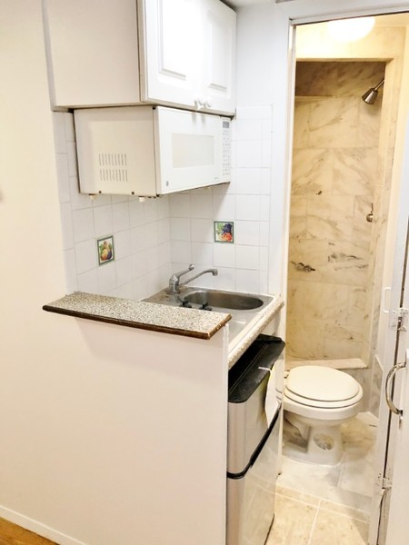 Studio Apartment for rent in Midtown West - Manhattan, New York