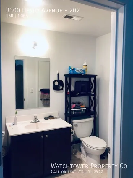 1 bedroom apartment for rent in East Falls - Nw Philadelphia, Philadelphia