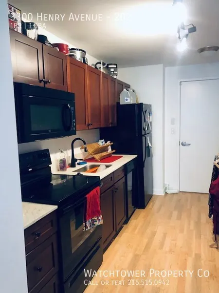 1 bedroom apartment for rent in East Falls - Nw Philadelphia, Philadelphia