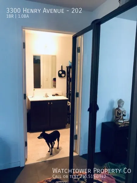 1 bedroom apartment for rent in East Falls - Nw Philadelphia, Philadelphia