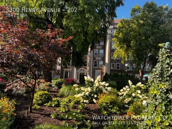 1 bedroom apartment for rent in East Falls - Nw Philadelphia, Philadelphia