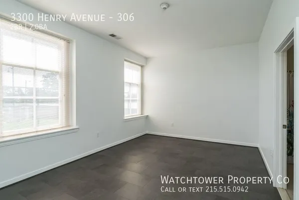 2 bedrooms apartment for rent in East Falls - Nw Philadelphia, Philadelphia