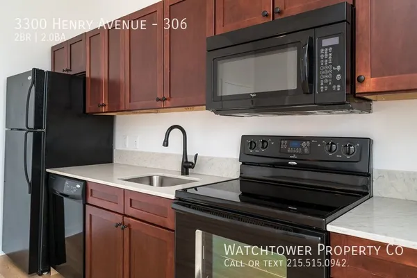 2 bedrooms apartment for rent in East Falls - Nw Philadelphia, Philadelphia