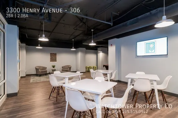 2 bedrooms apartment for rent in East Falls - Nw Philadelphia, Philadelphia