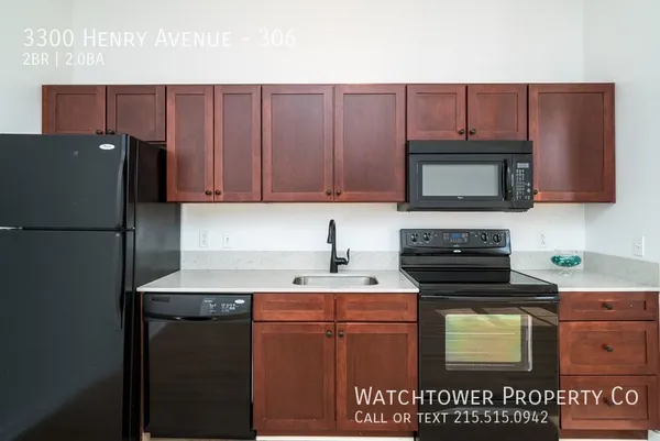 2 bedrooms apartment for rent in East Falls - Nw Philadelphia, Philadelphia