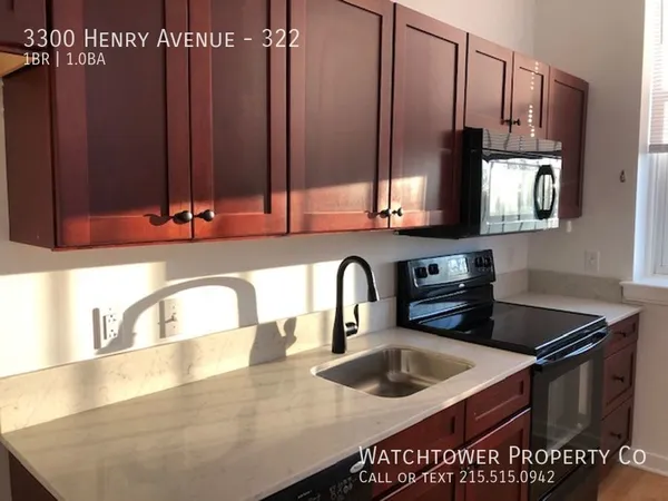 1 bedroom apartment for rent in East Falls - Nw Philadelphia, Philadelphia