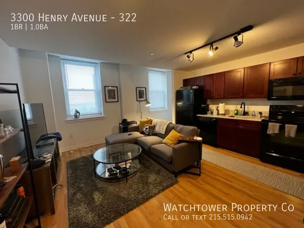 1 bedroom apartment for rent in East Falls - Nw Philadelphia, Philadelphia