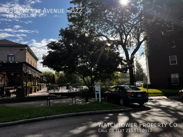 1 bedroom apartment for rent in East Falls - Nw Philadelphia, Philadelphia