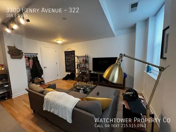 1 bedroom apartment for rent in East Falls - Nw Philadelphia, Philadelphia