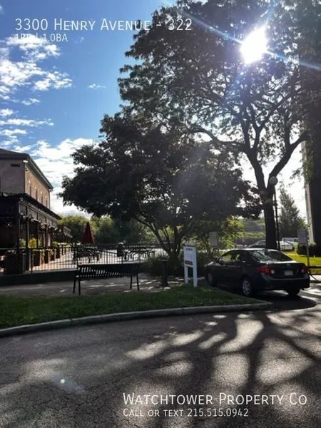 1 bedroom apartment for rent in East Falls - Nw Philadelphia, Philadelphia