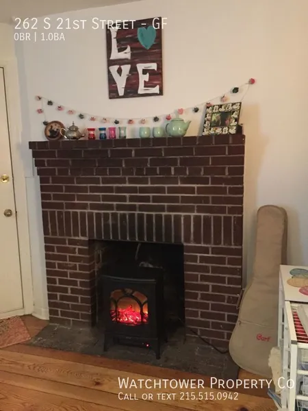 Studio Apartment for rent in Southwest Center City - South Philadelphia, Philadelphia