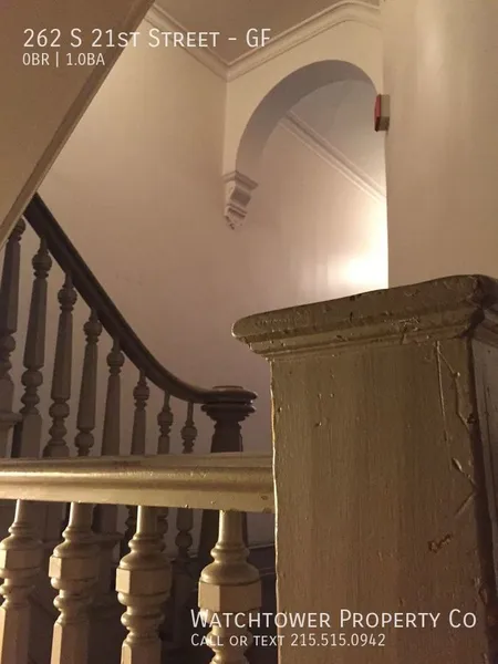 Studio Apartment for rent in Southwest Center City - South Philadelphia, Philadelphia